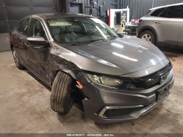 2HGFC2F65LH525081 2020 HONDA CIVIC - Image 1