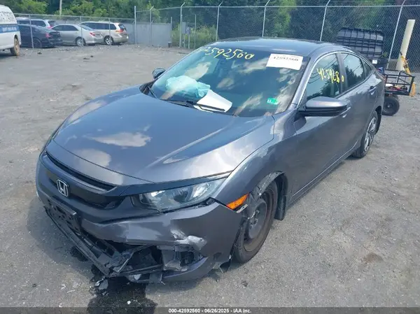 2HGFC2F65LH525291 2020 HONDA CIVIC - Image 2