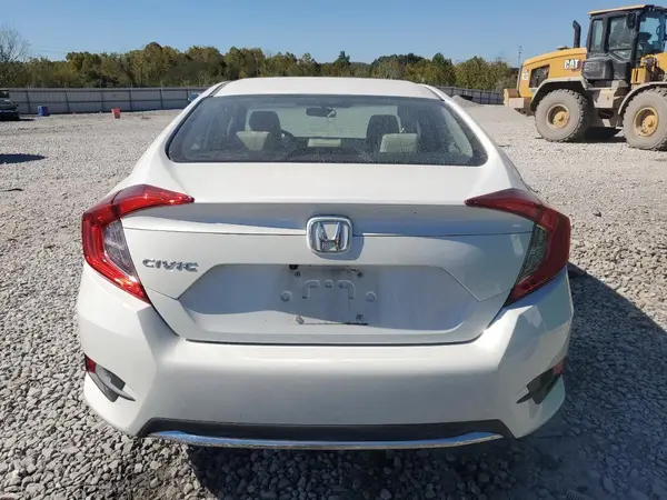 2020 HONDA CIVIC auction photo 6