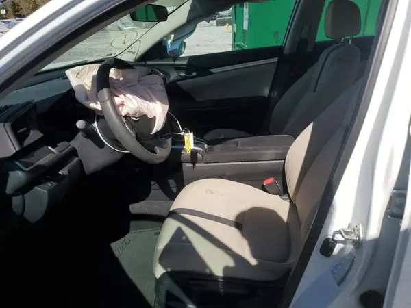 2020 HONDA CIVIC auction photo 7