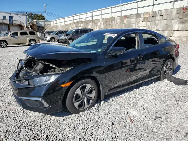 2HGFC2F65LH526246 2020 HONDA CIVIC - Image 1