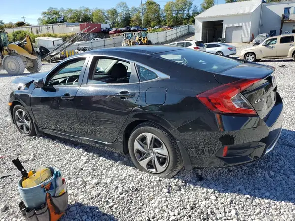 2HGFC2F65LH526246 2020 HONDA CIVIC - Image 2