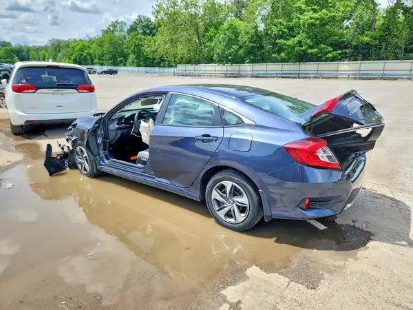 2HGFC2F65LH527350 2020 HONDA CIVIC - Image 2