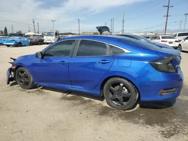 2HGFC2F65LH527834 2020 HONDA CIVIC - Image 2