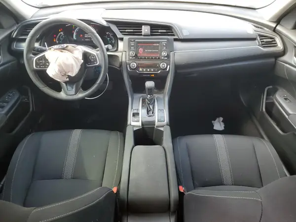 2HGFC2F65LH527834 2020 HONDA CIVIC - Image 8