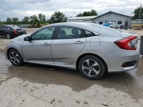 2HGFC2F65LH528479 2020 HONDA CIVIC - Image 2