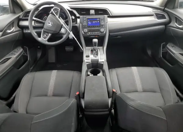 2HGFC2F65LH528479 2020 HONDA CIVIC - Image 8