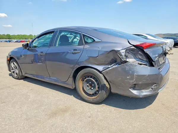 2HGFC2F65LH528885 2020 HONDA CIVIC - Image 2