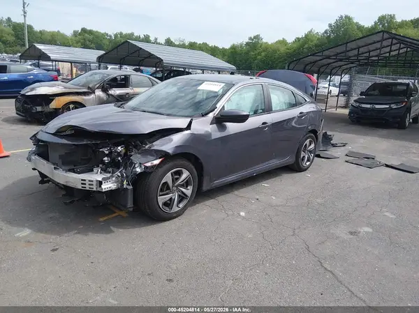 2HGFC2F65LH528949 2020 HONDA CIVIC - Image 2
