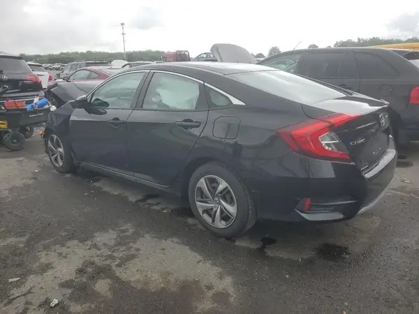 2HGFC2F65LH529227 2020 HONDA CIVIC - Image 2