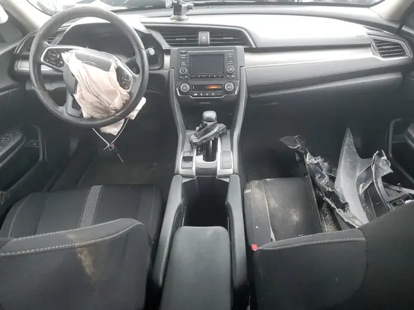 2HGFC2F65LH529227 2020 HONDA CIVIC - Image 8