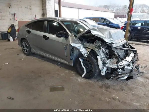 2HGFC2F65LH529275 2020 HONDA CIVIC - Image 1