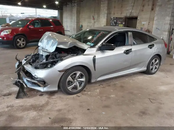 2HGFC2F65LH529275 2020 HONDA CIVIC - Image 2