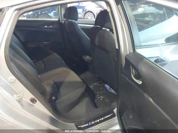 2HGFC2F65LH529275 2020 HONDA CIVIC - Image 8