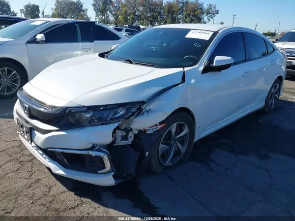 2HGFC2F65LH529924 2020 HONDA CIVIC - Image 2