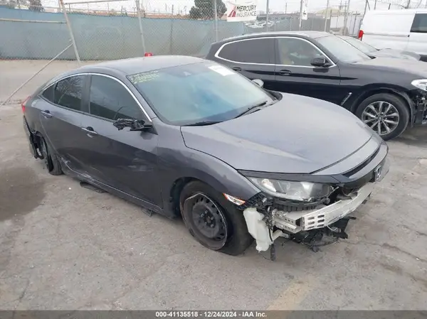 2HGFC2F65LH530359 2020 HONDA CIVIC - Image 1