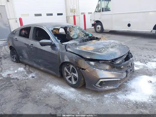 2HGFC2F65LH530958 2020 HONDA CIVIC - Image 1