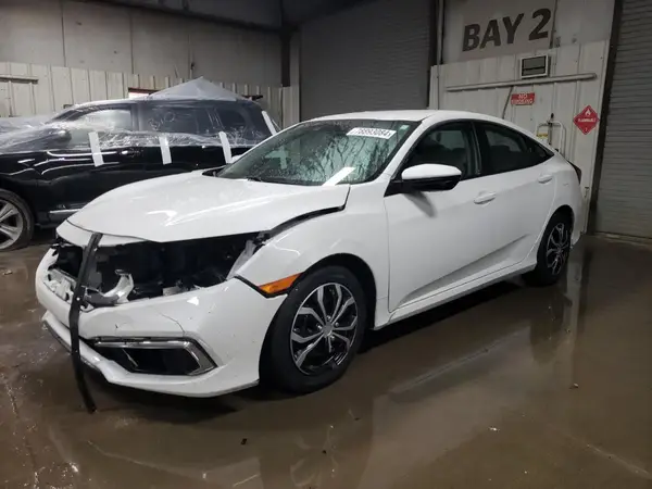 2HGFC2F65LH531799 2020 HONDA CIVIC - Image 1
