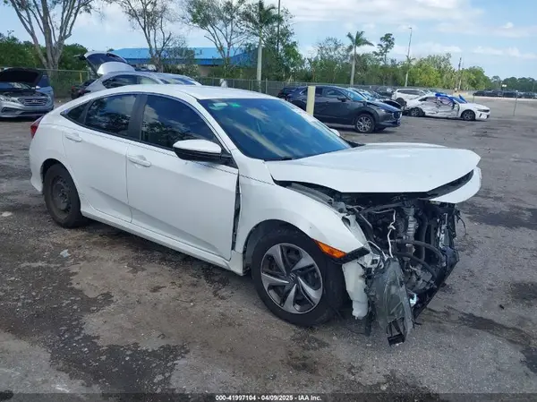2HGFC2F65LH531818 2020 HONDA CIVIC - Image 1