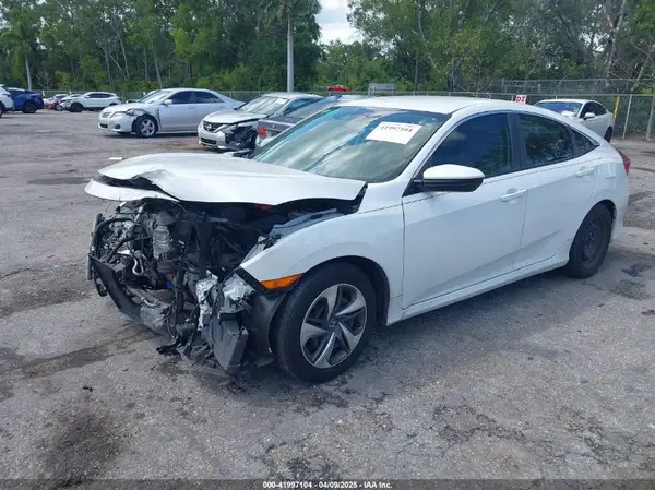 2HGFC2F65LH531818 2020 HONDA CIVIC - Image 2