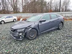 2HGFC2F65LH531981 2020 HONDA CIVIC
