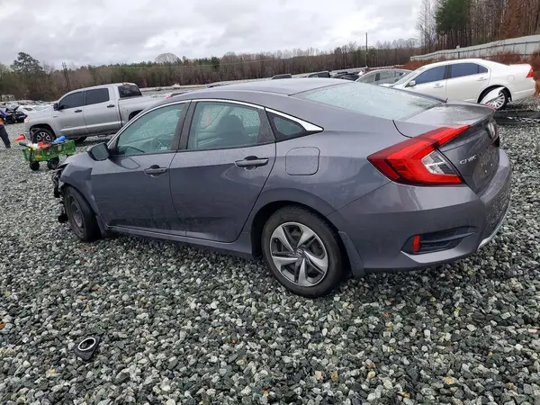 2HGFC2F65LH531981 2020 HONDA CIVIC - Image 2