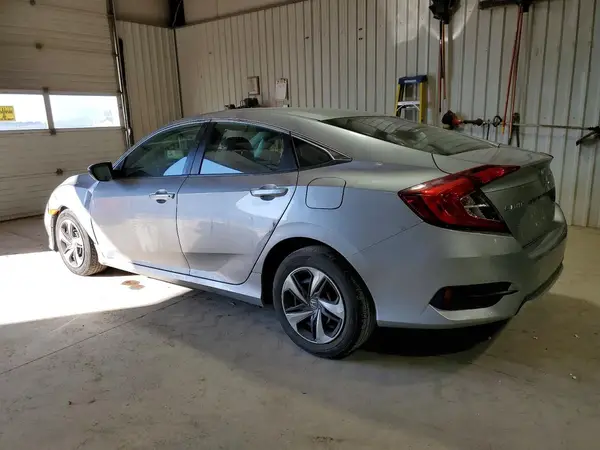 2HGFC2F65LH534878 2020 HONDA CIVIC - Image 2