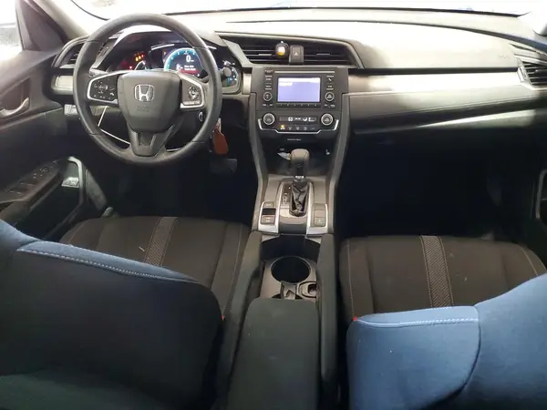 2HGFC2F65LH534878 2020 HONDA CIVIC - Image 8