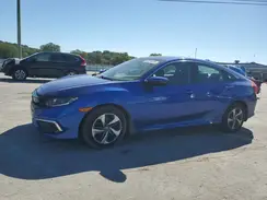 2HGFC2F65LH535870 2020 HONDA CIVIC