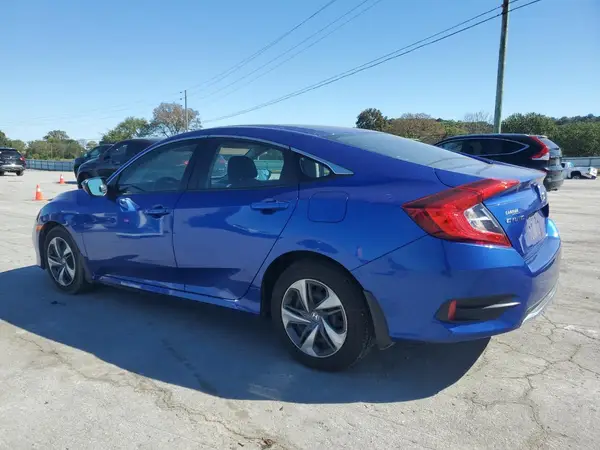 2HGFC2F65LH535870 2020 HONDA CIVIC - Image 2