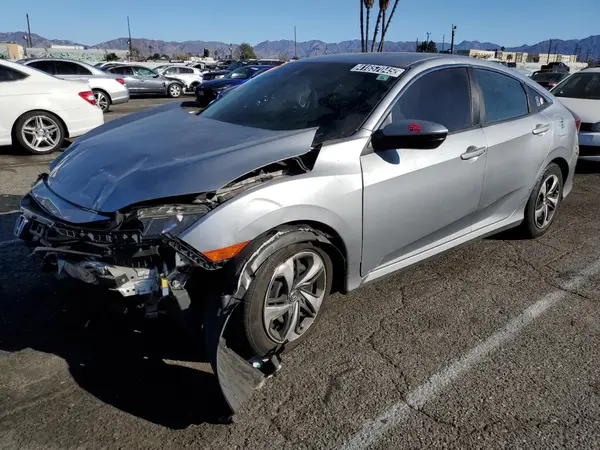 2HGFC2F65LH536565 2020 HONDA CIVIC - Image 1