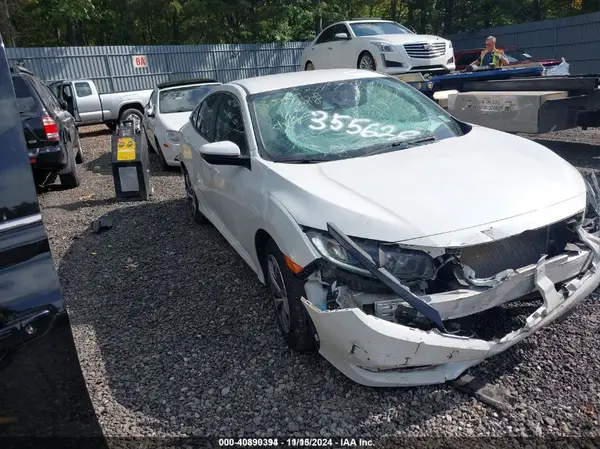 2HGFC2F65LH536744 2020 HONDA CIVIC - Image 1