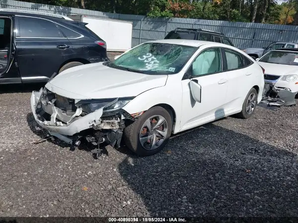 2HGFC2F65LH536744 2020 HONDA CIVIC - Image 2