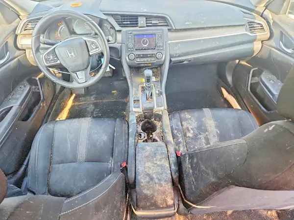 2HGFC2F65LH537280 2020 HONDA CIVIC - Image 8