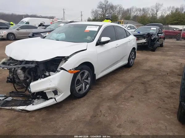 2HGFC2F65LH537795 2020 HONDA CIVIC - Image 2