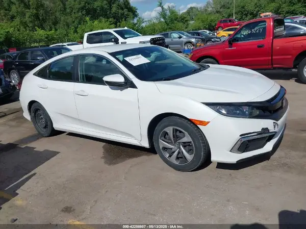 2HGFC2F65LH537800 2020 HONDA CIVIC - Image 1