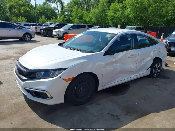 2HGFC2F65LH537800 2020 HONDA CIVIC - Image 2