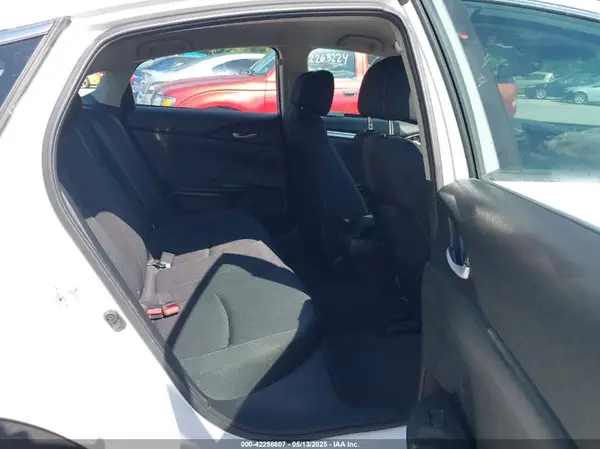 2HGFC2F65LH537800 2020 HONDA CIVIC - Image 8