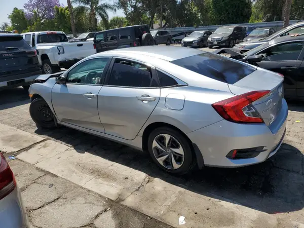 2HGFC2F65LH539188 2020 HONDA CIVIC - Image 2