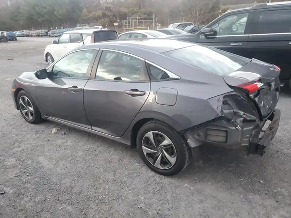 2HGFC2F65LH539210 2020 HONDA CIVIC - Image 2