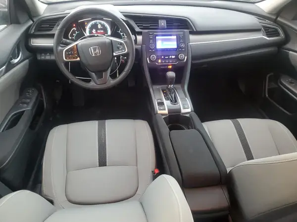2HGFC2F65LH539210 2020 HONDA CIVIC - Image 8