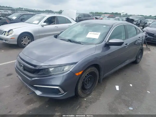 2HGFC2F65LH539420 2020 HONDA CIVIC - Image 2