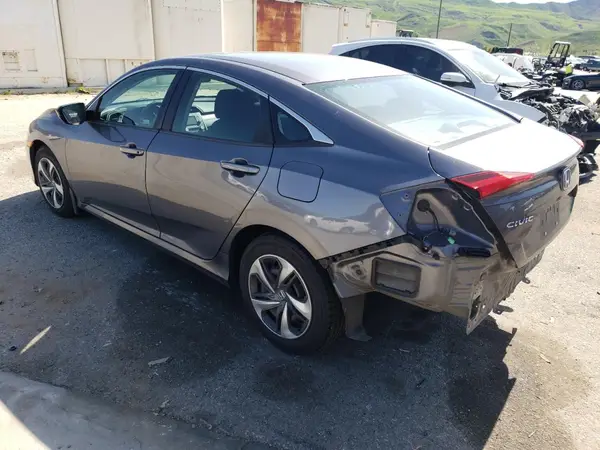 2HGFC2F65LH539806 2020 HONDA CIVIC - Image 2