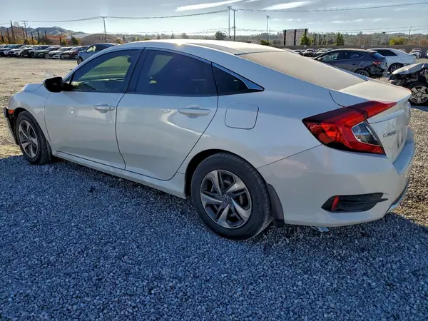 2HGFC2F65LH539885 2020 HONDA CIVIC - Image 2