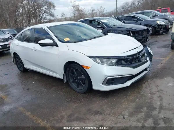 2HGFC2F65LH539921 2020 HONDA CIVIC - Image 1