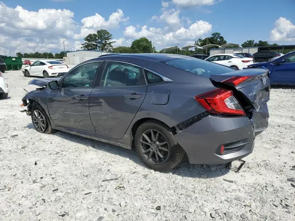 2HGFC2F65LH540051 2020 HONDA CIVIC - Image 2