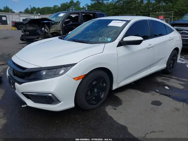 2HGFC2F65LH540714 2020 HONDA CIVIC - Image 2