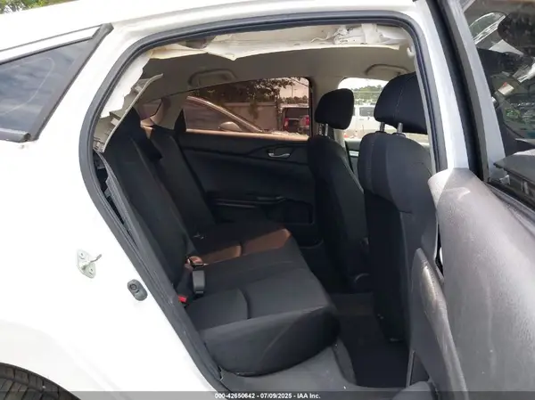 2HGFC2F65LH540714 2020 HONDA CIVIC - Image 8