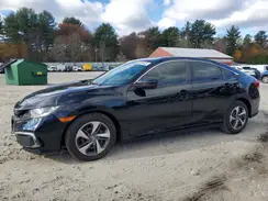 2HGFC2F65LH540809 2020 HONDA CIVIC