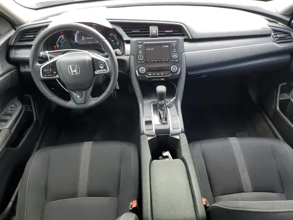 2HGFC2F65LH540809 2020 HONDA CIVIC - Image 8